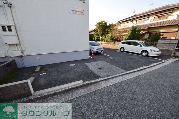 タウンコート旭町の物件内観写真